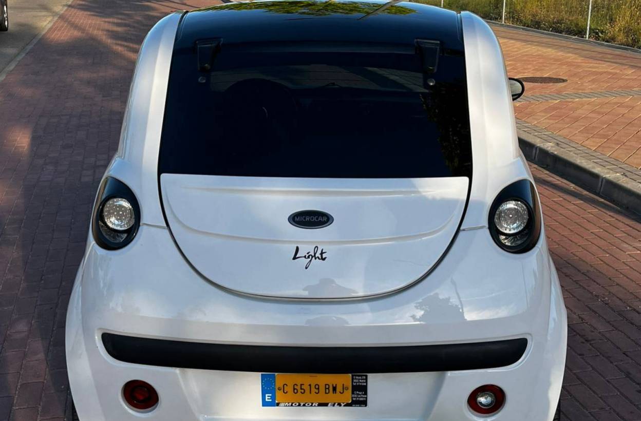 Vendo Microcar Due 
