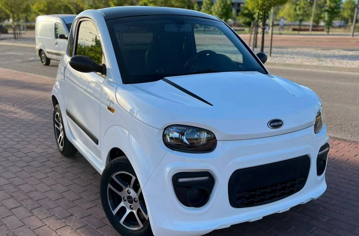 Vendo Microcar Due 