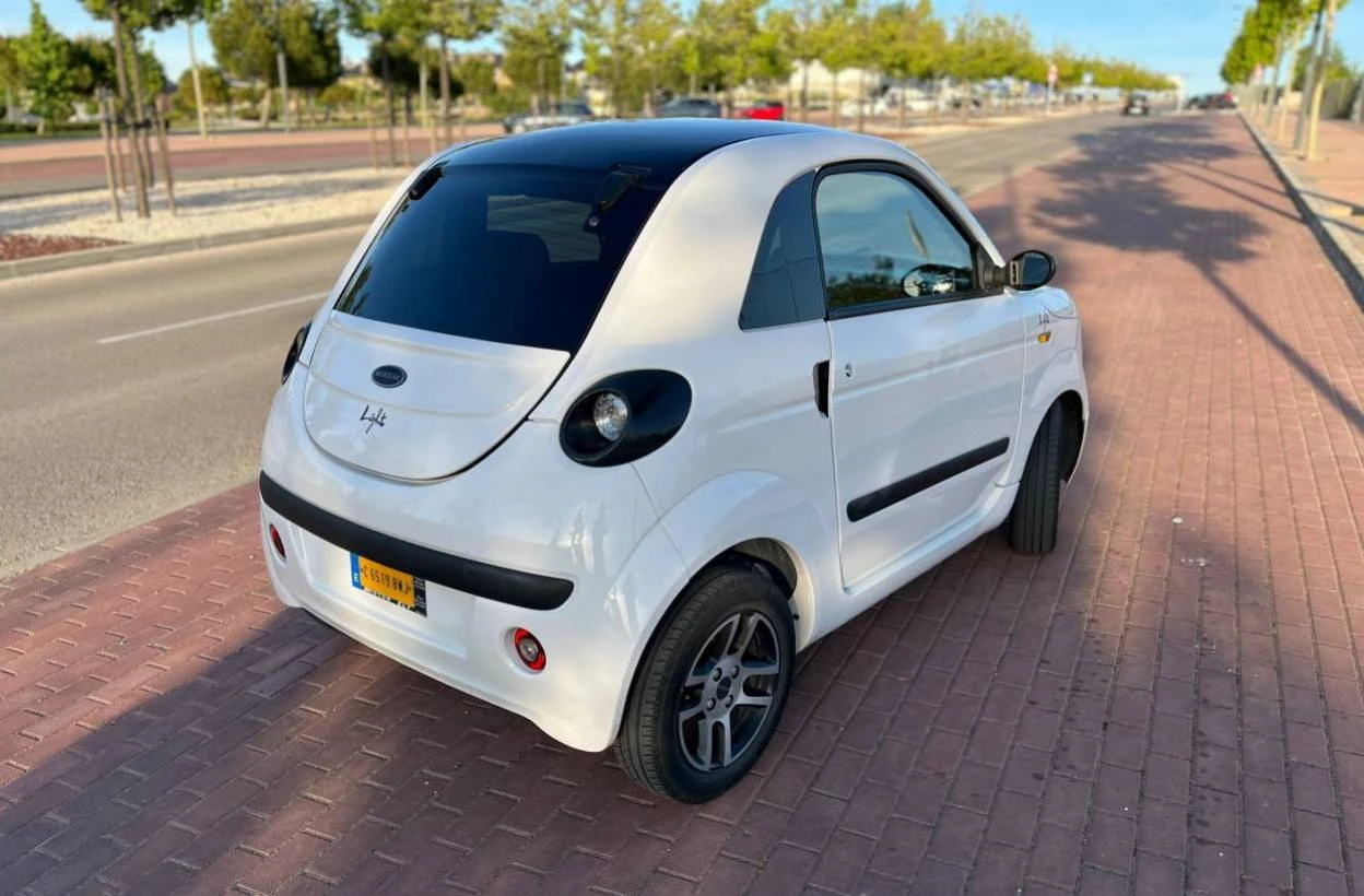 Vendo Microcar Due 