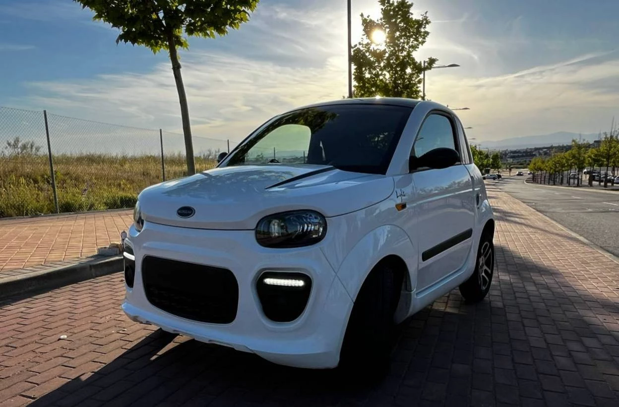 Vendo Microcar Due 