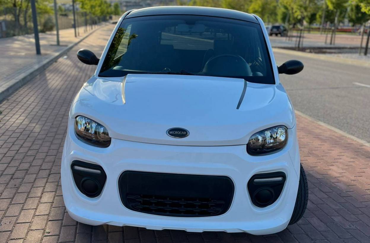 Vendo Microcar Due 