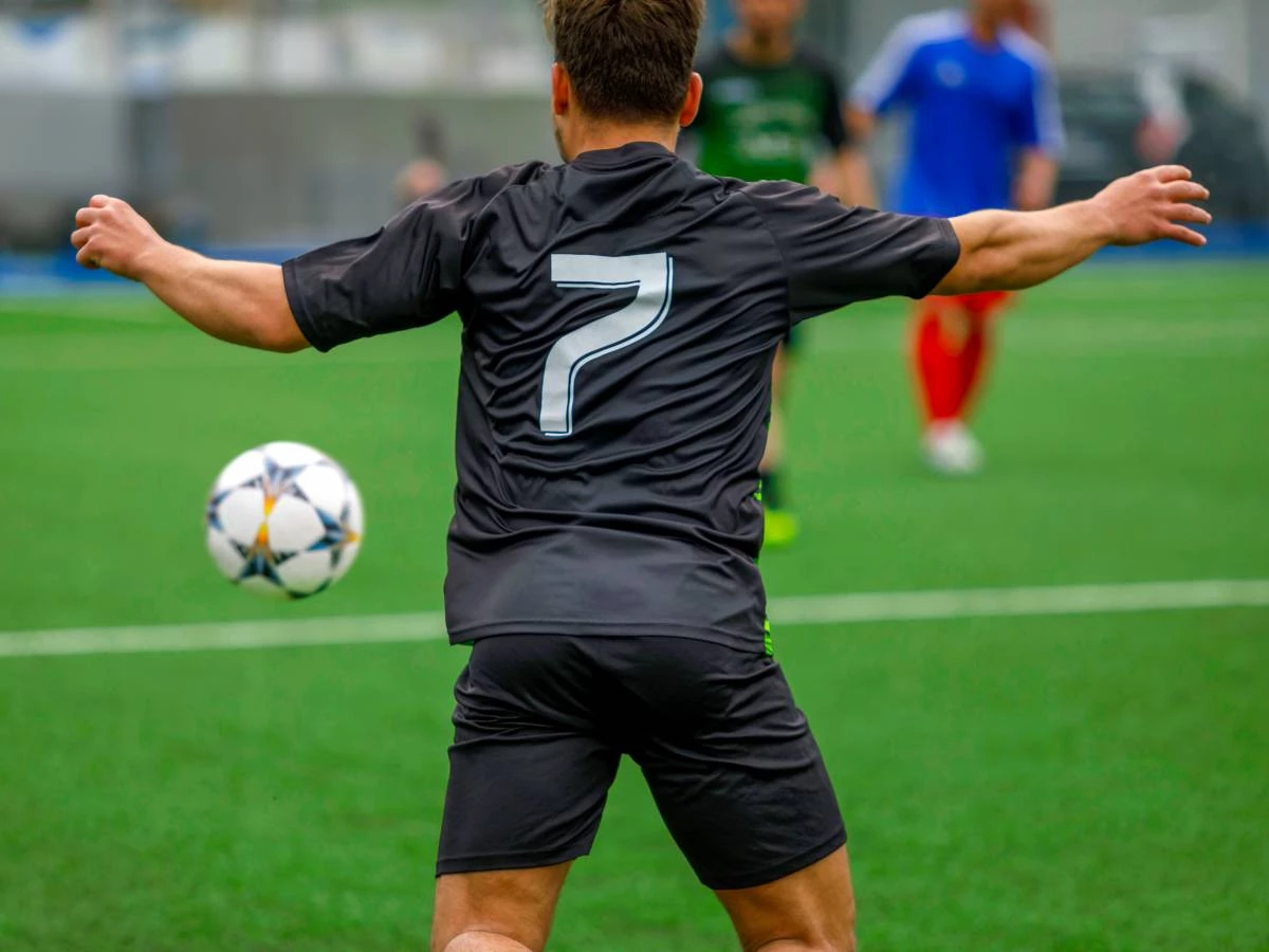Busco equipo de futbol 