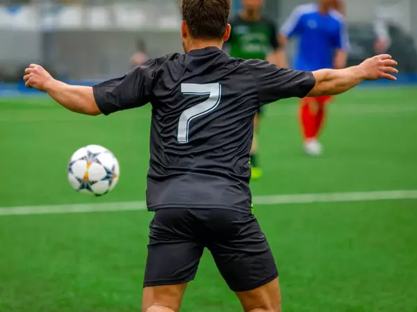 Busco equipo de futbol 