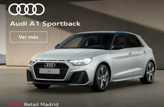 A1 Sportback Adrenalin 30TFSI 116cv