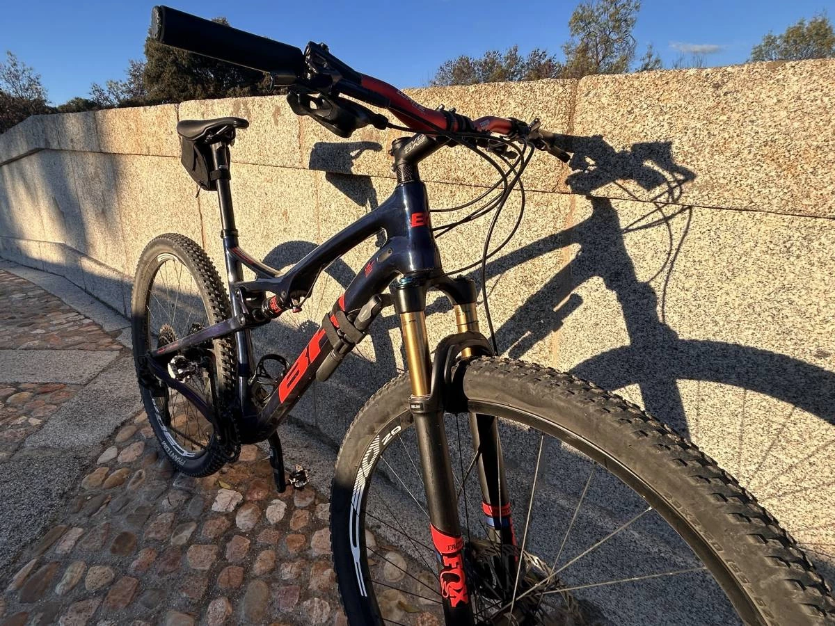 Salidas en Bici por Boadilla o alrededores