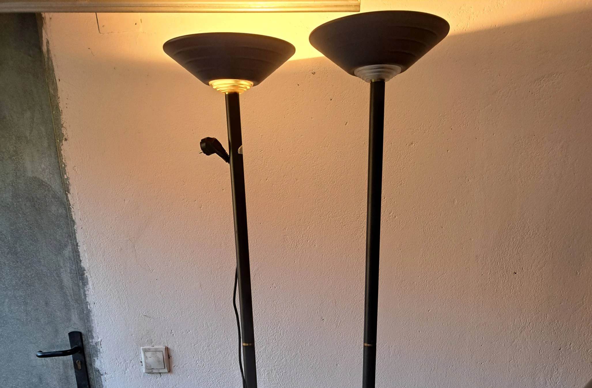 Columnas de luz (2) 