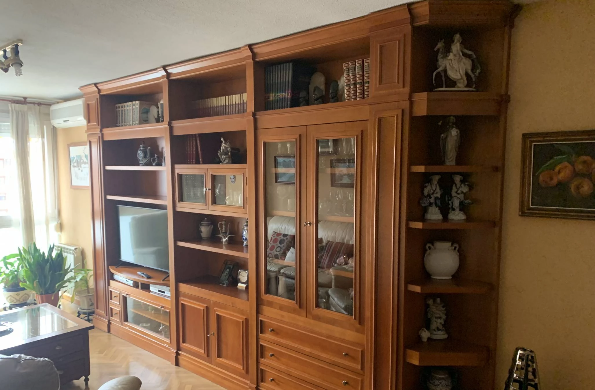 Dono/Regalo Mueble salón FORMAS