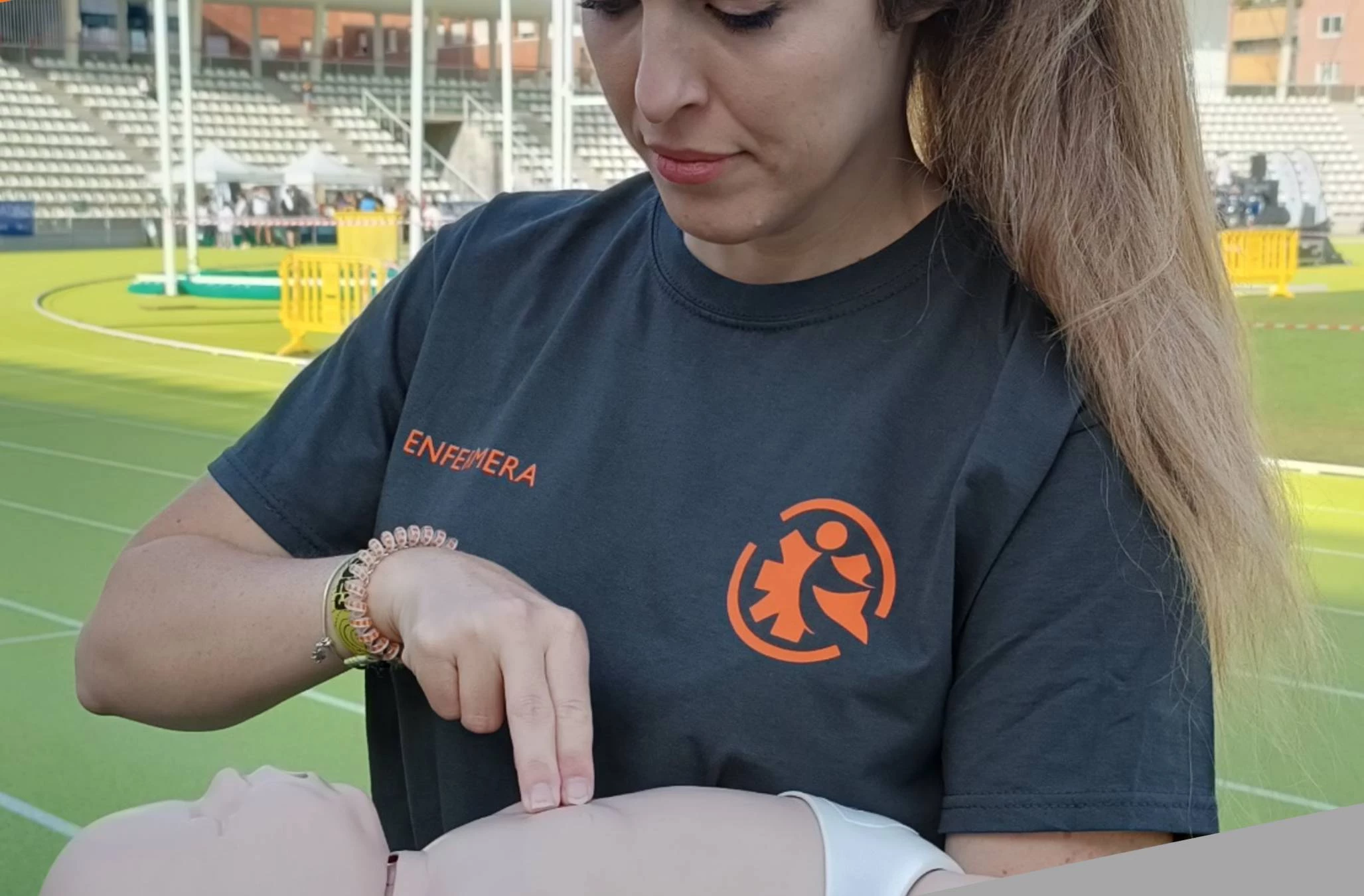 Curso On-Line Primeros Auxilios Bebés y Niños