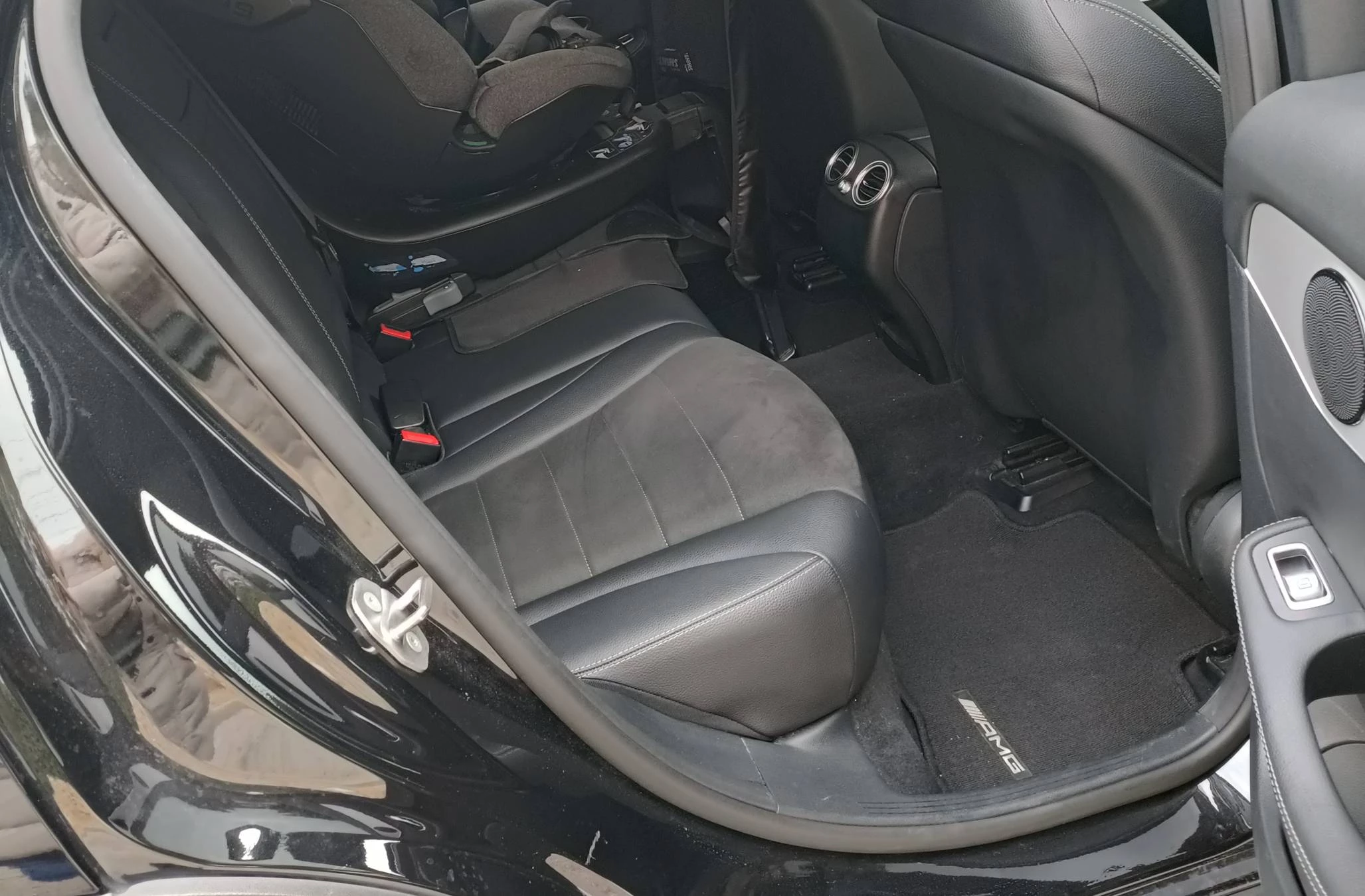 MERCEDES GLC SUV (253) 2016
