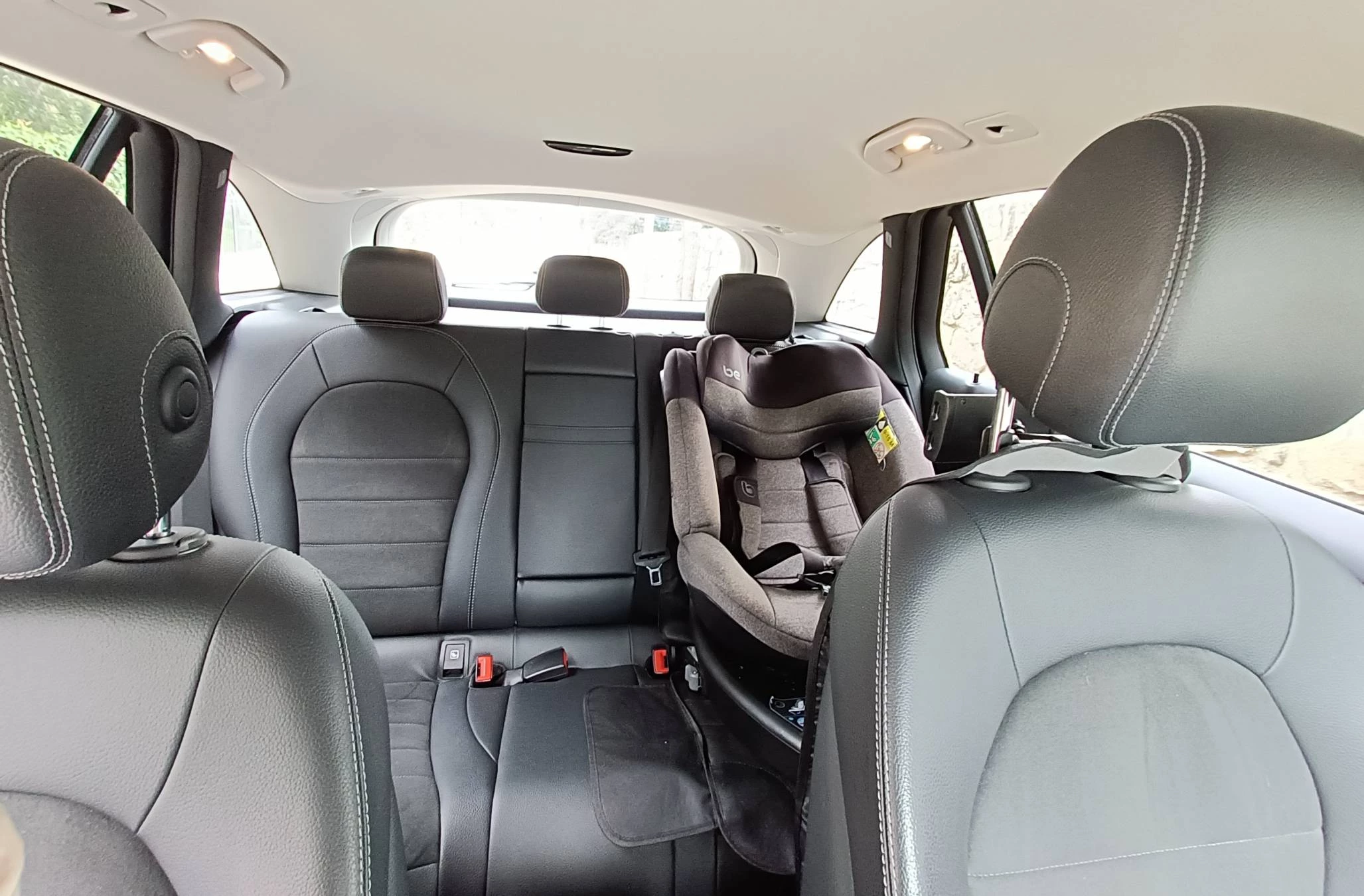 MERCEDES GLC SUV (253) 2016