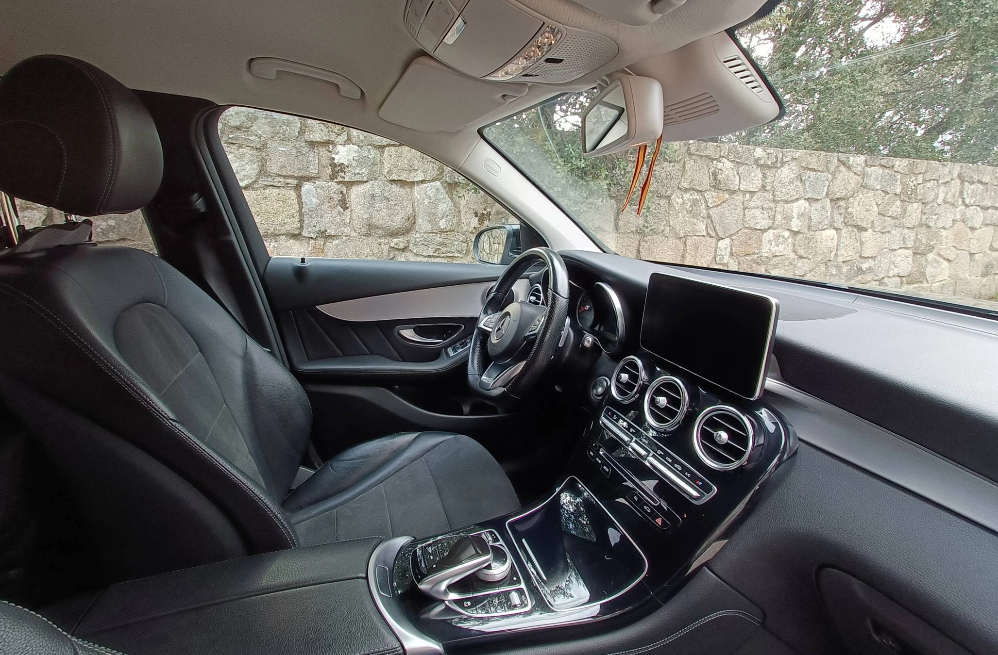 MERCEDES GLC SUV (253) 2016