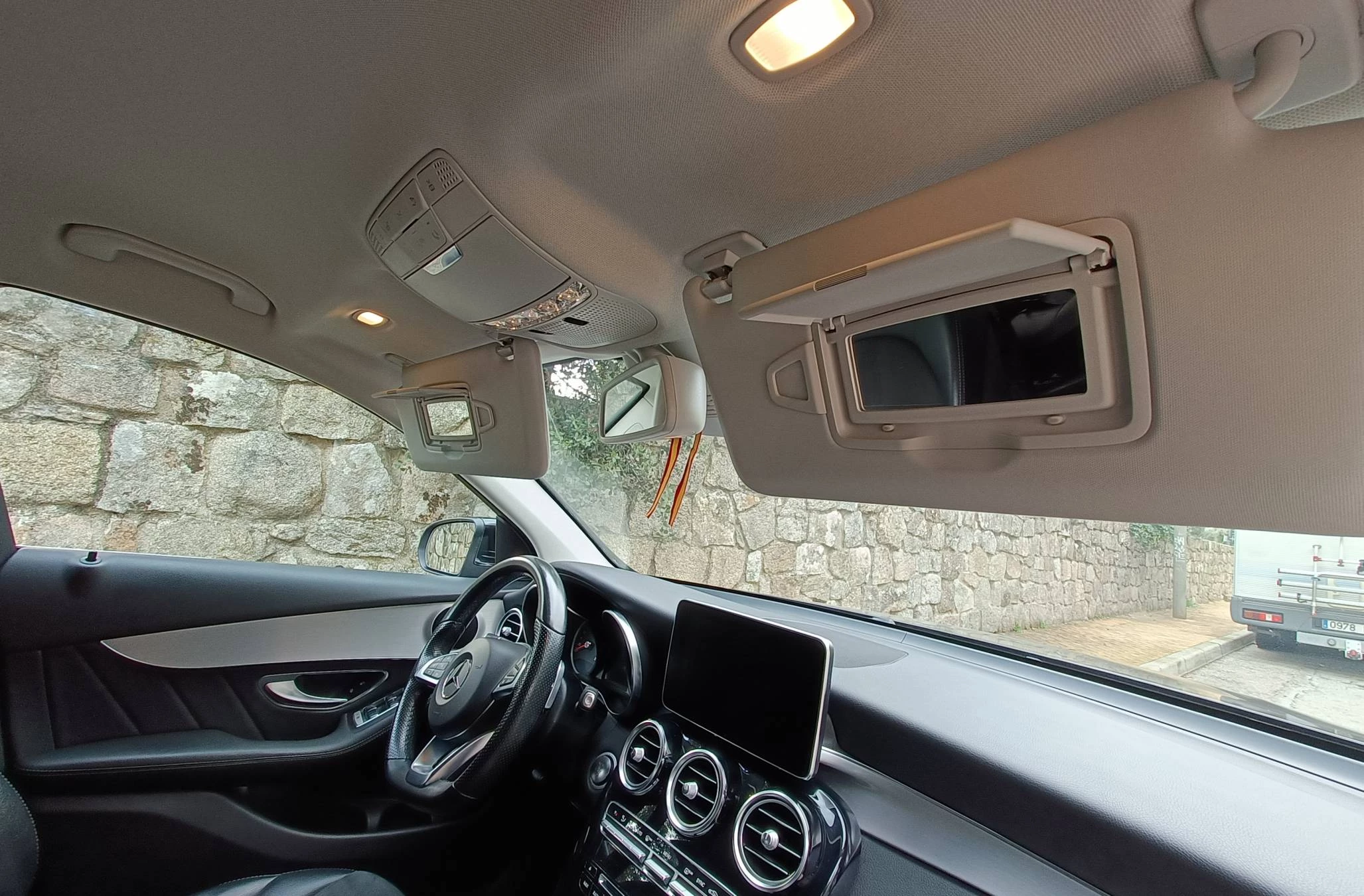 MERCEDES GLC SUV (253) 2016