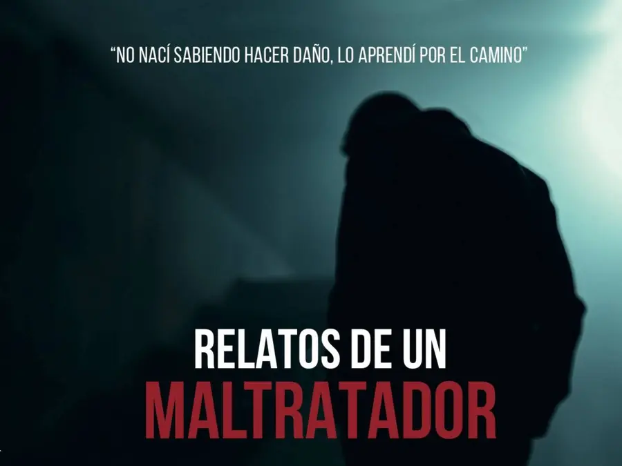 Presentación del libro Relatos de un Maltratador