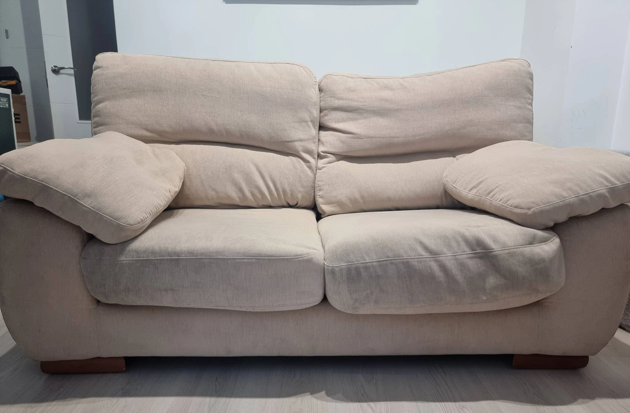 Vendo Sofá biplaza