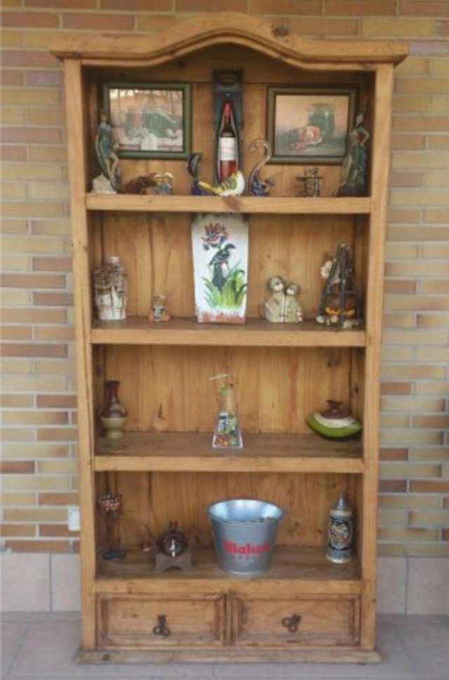 Vendo mueble rústico. 220€. sa