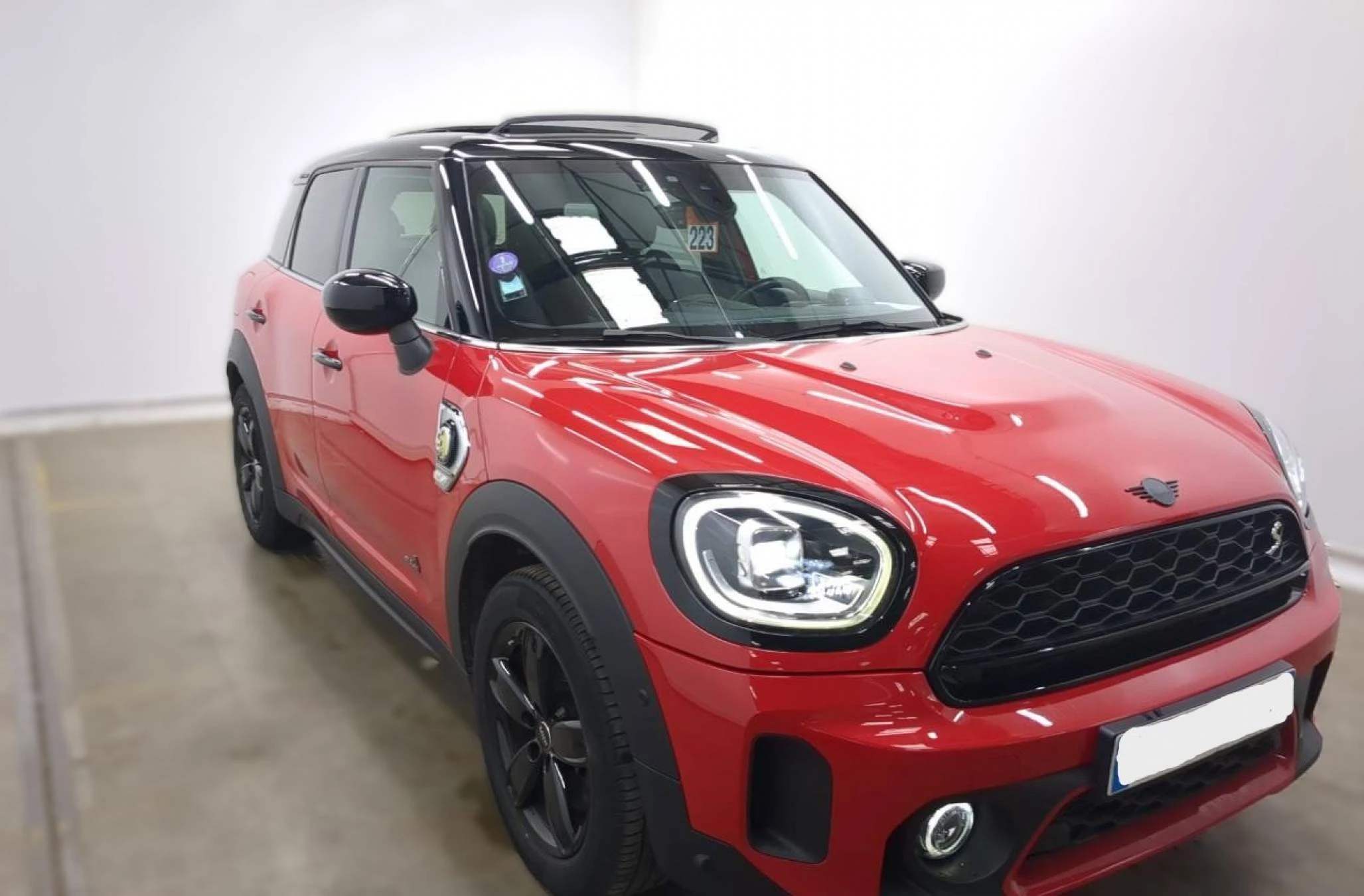 MINI COUNTRYMAN COOPER SE ALL4 CERO