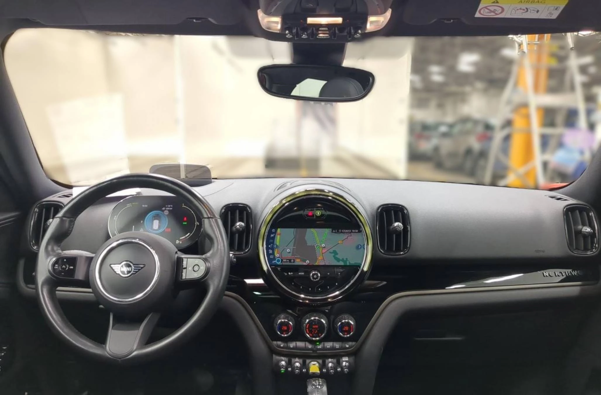 MINI COUNTRYMAN COOPER SE ALL4 CERO