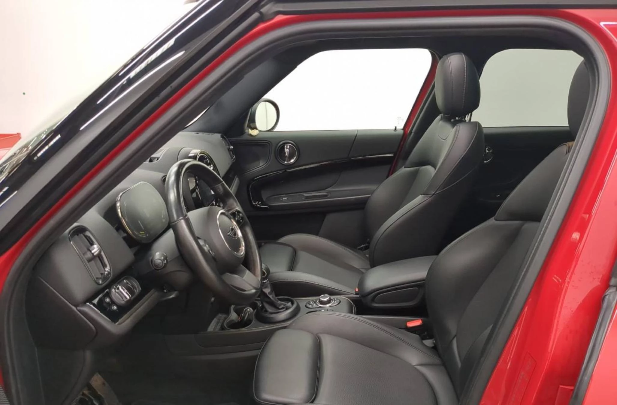MINI COUNTRYMAN COOPER SE ALL4 CERO