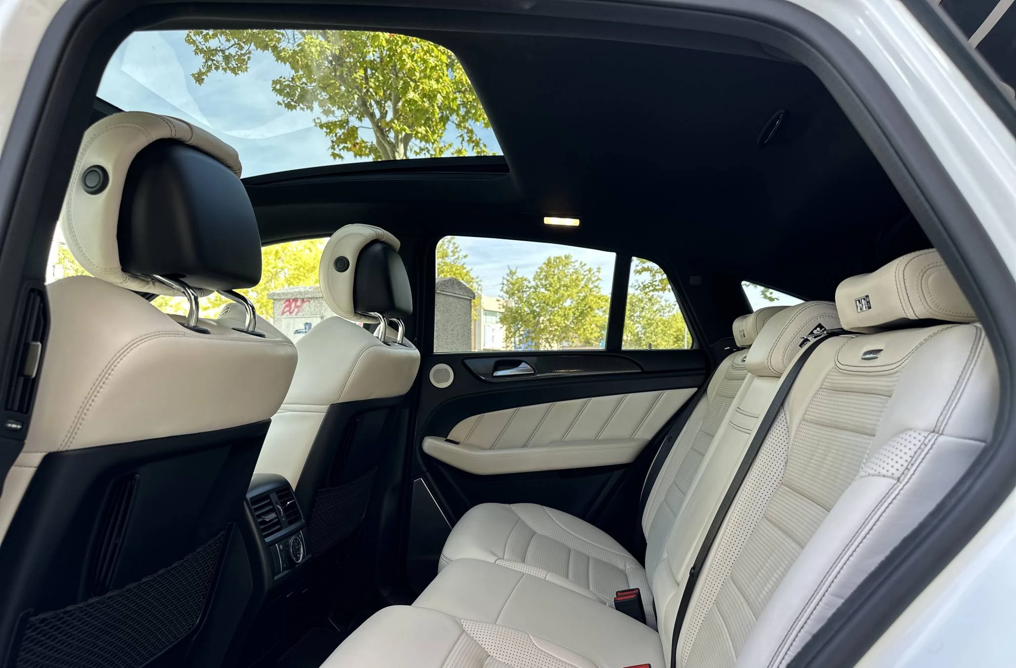 Mercedes Benz GLE63s Coupe AMG 587cv