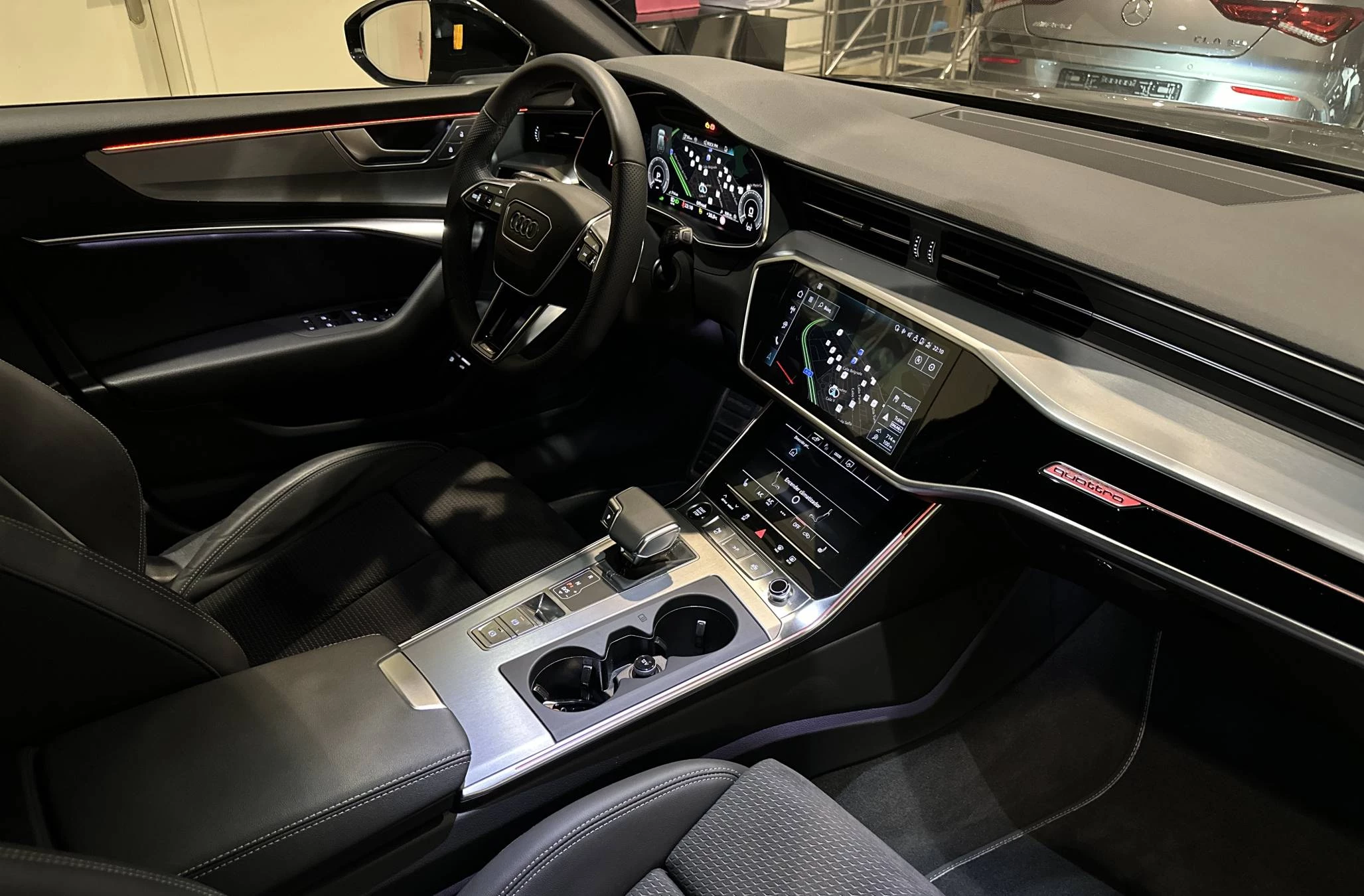 Audi A6 Avant 50Tfsie quattro Black Line CERO
