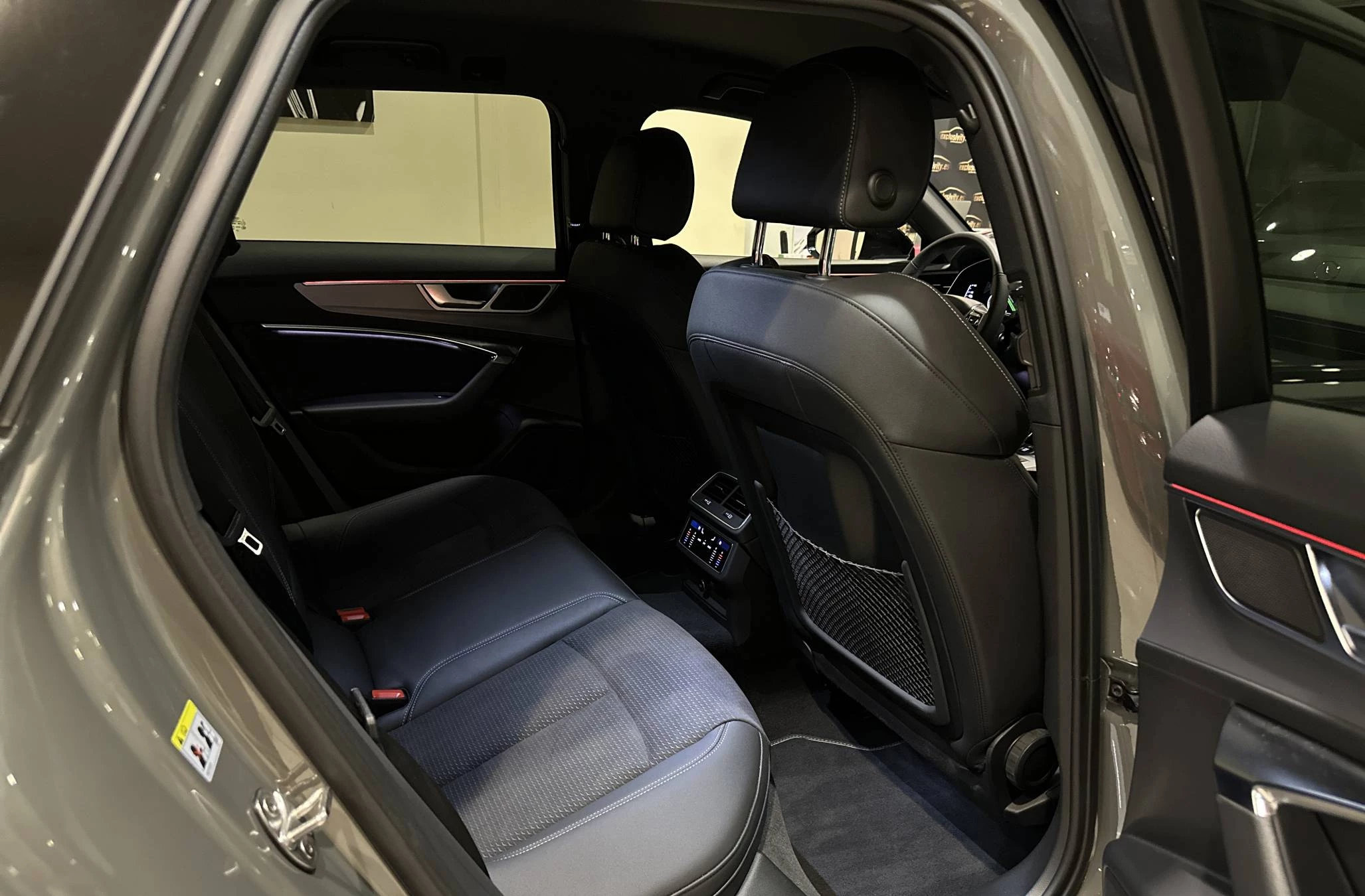 Audi A6 Avant 50Tfsie quattro Black Line CERO