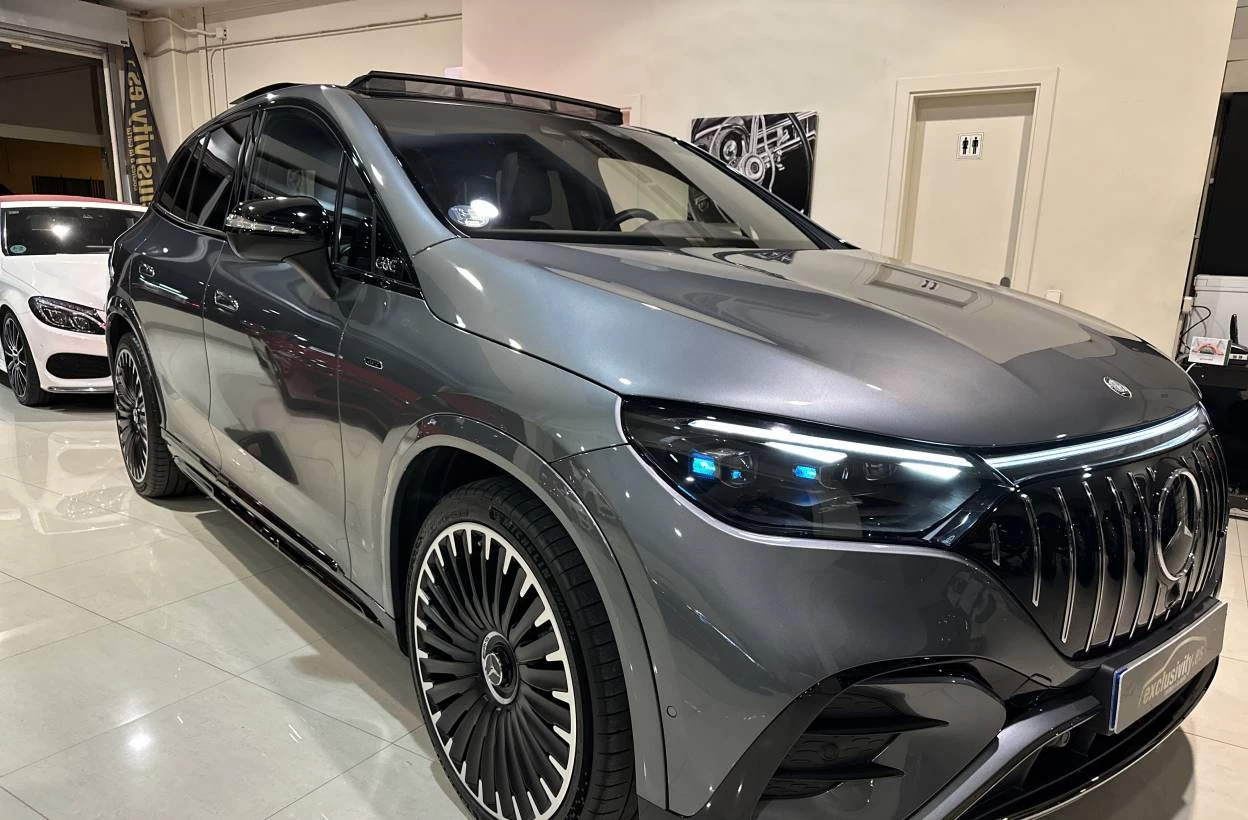 Mercedes Benz EQE43 AMG 4MATIC SUV