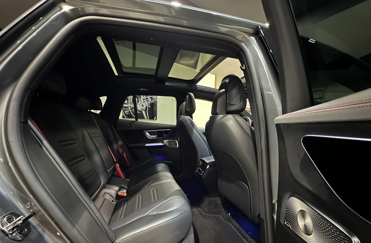 Mercedes Benz EQE43 AMG 4MATIC SUV
