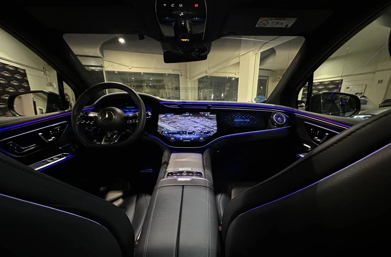 Mercedes Benz EQE43 AMG 4MATIC SUV