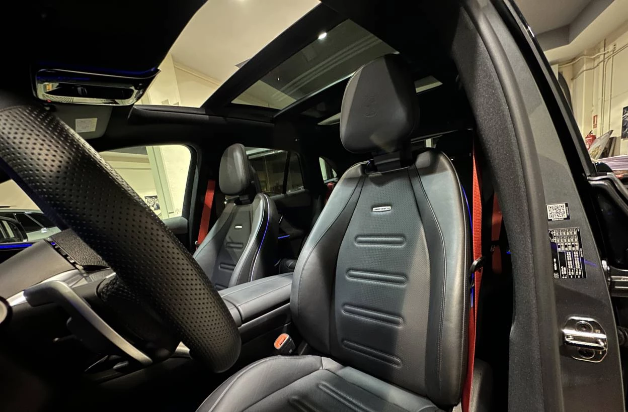 Mercedes Benz EQE43 AMG 4MATIC SUV