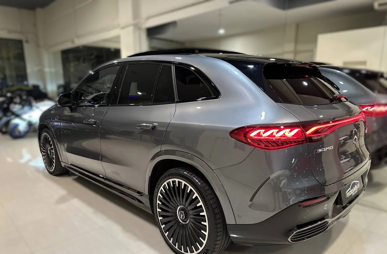 Mercedes Benz EQE43 AMG 4MATIC SUV