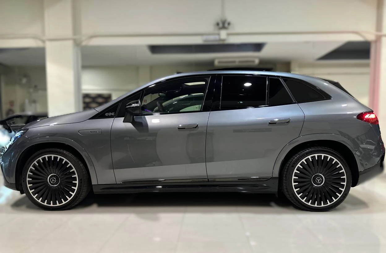Mercedes Benz EQE43 AMG 4MATIC SUV
