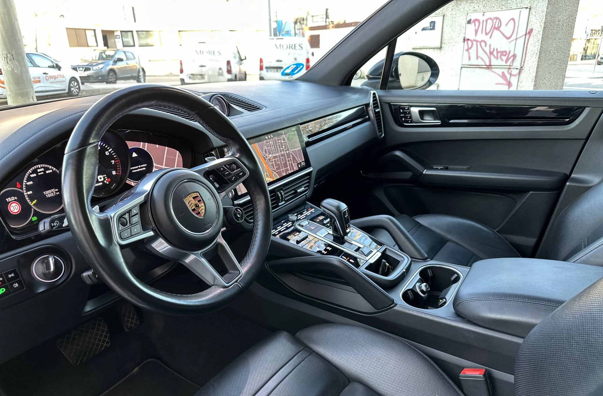 Porsche Cayenne eHydrid 462cv CERO