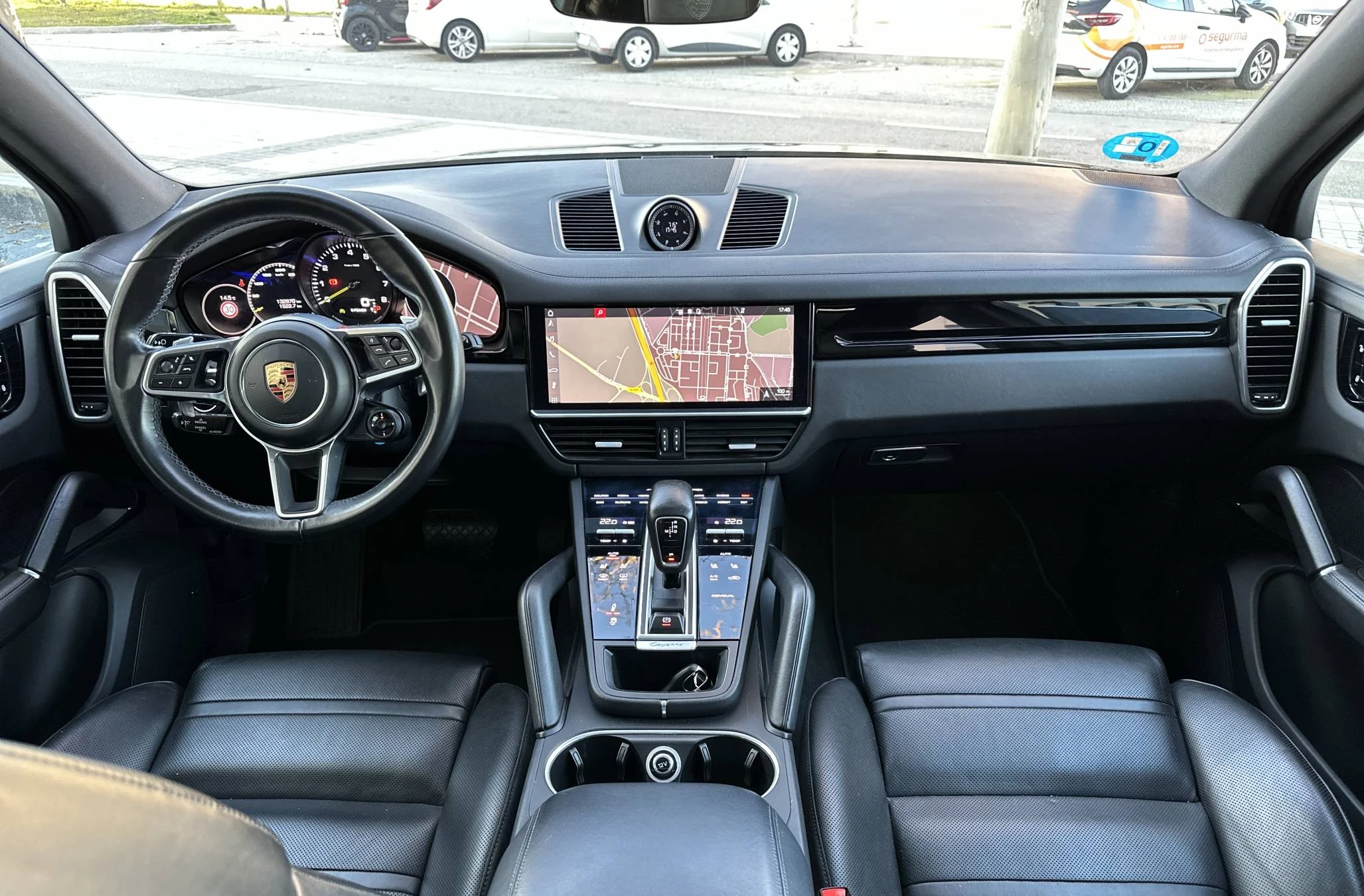 Porsche Cayenne eHydrid 462cv CERO
