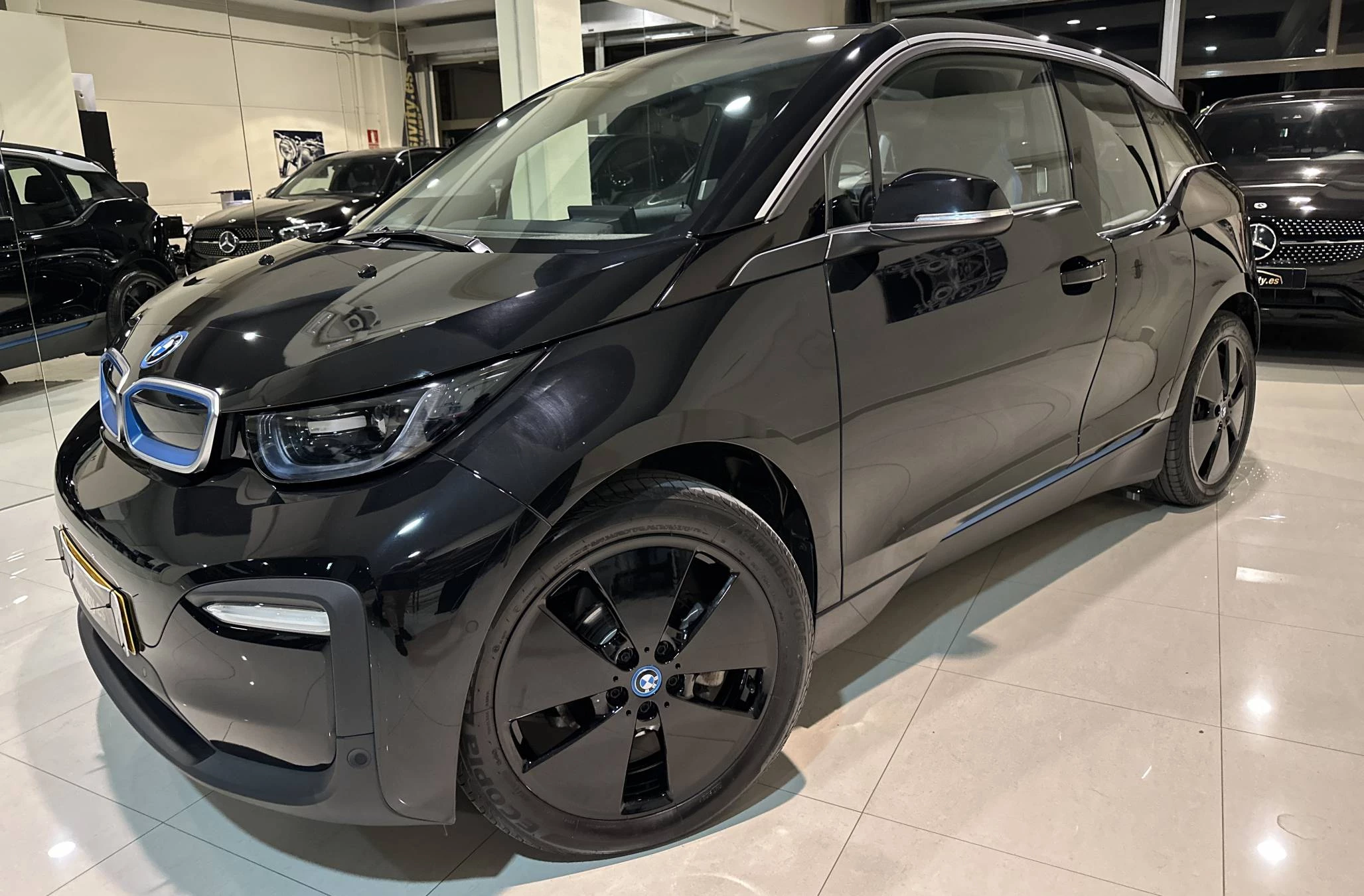 BMW I3 120ah 