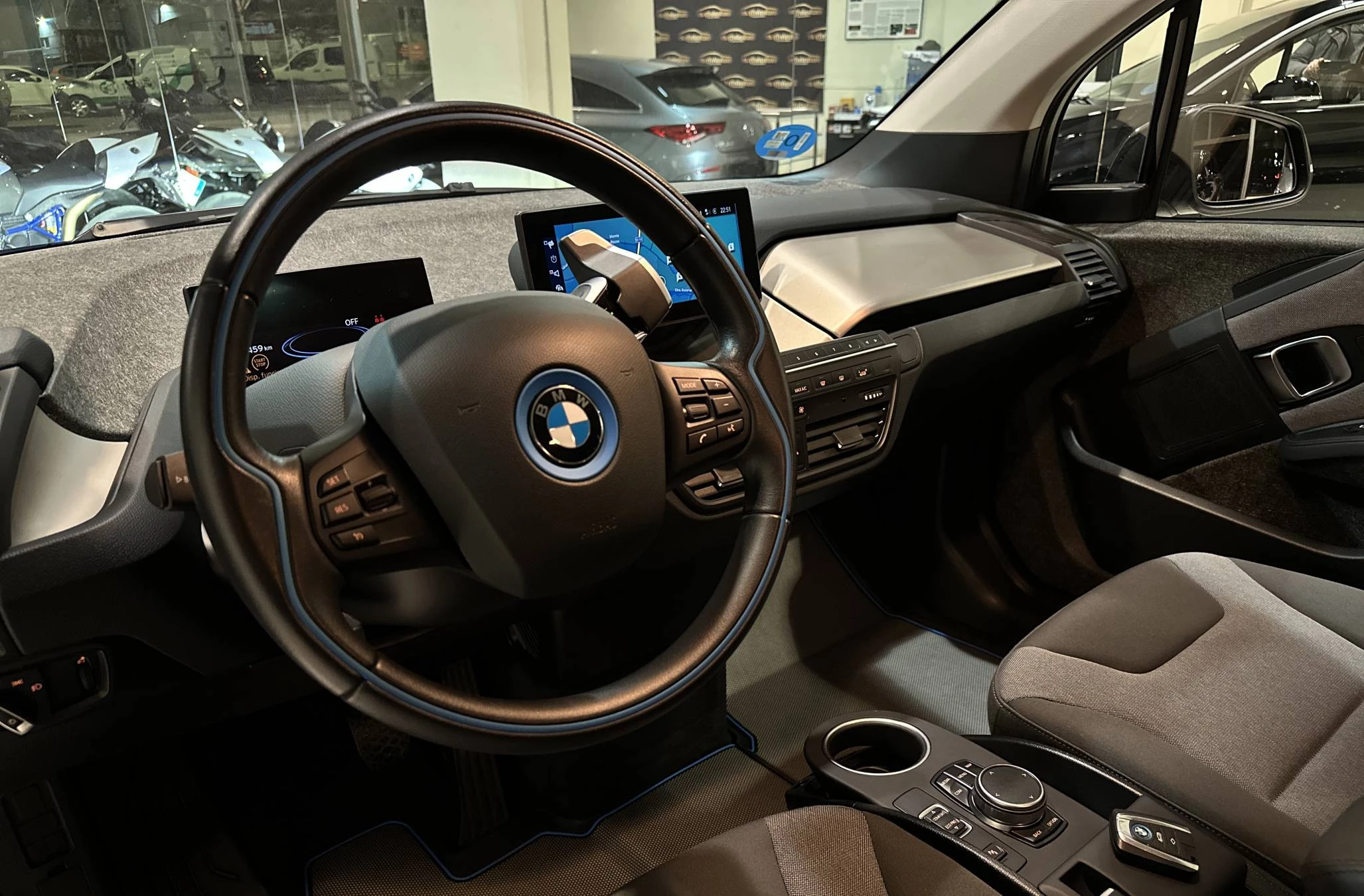 BMW I3 120ah 