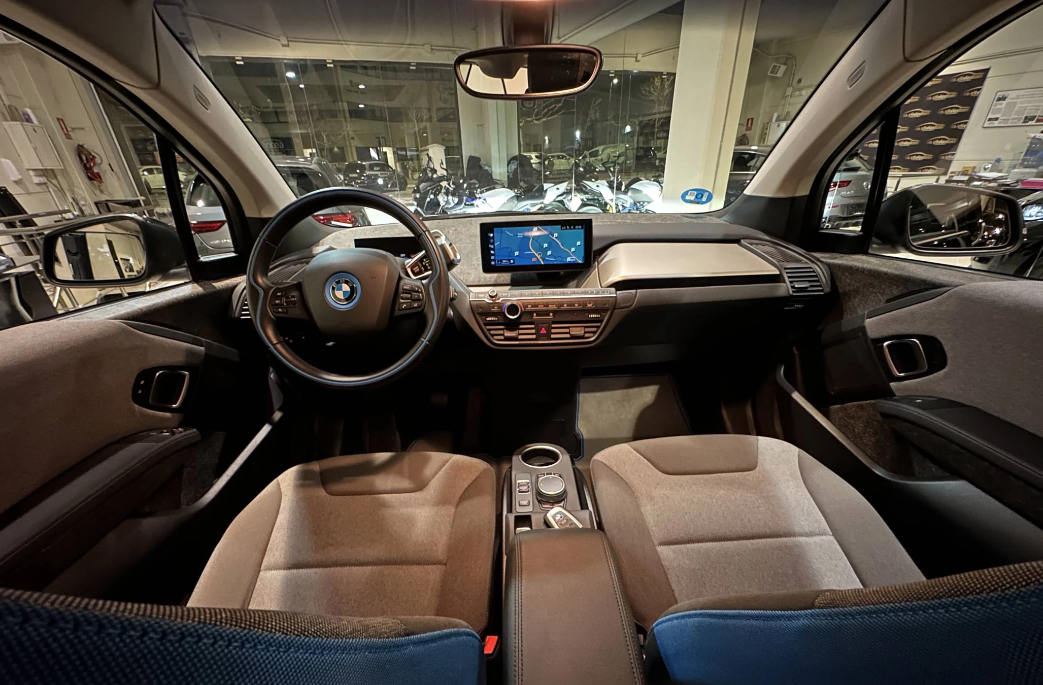BMW I3 120ah 