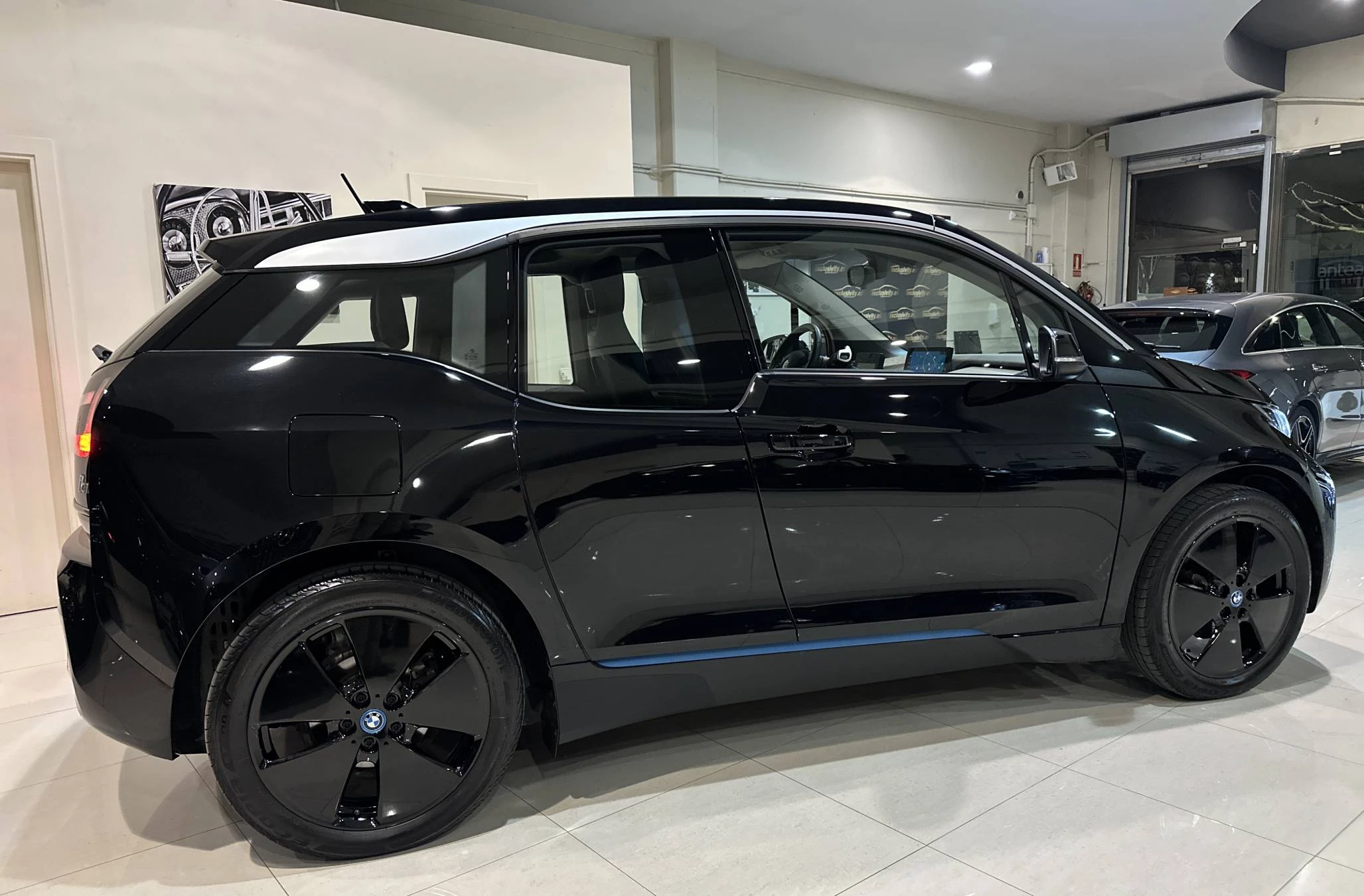 BMW I3 120ah 