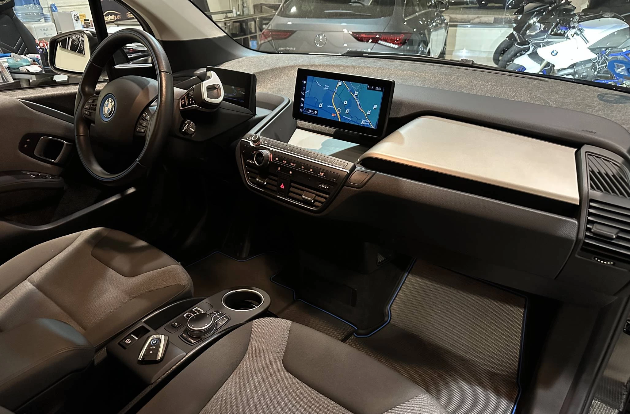 BMW I3 120ah 