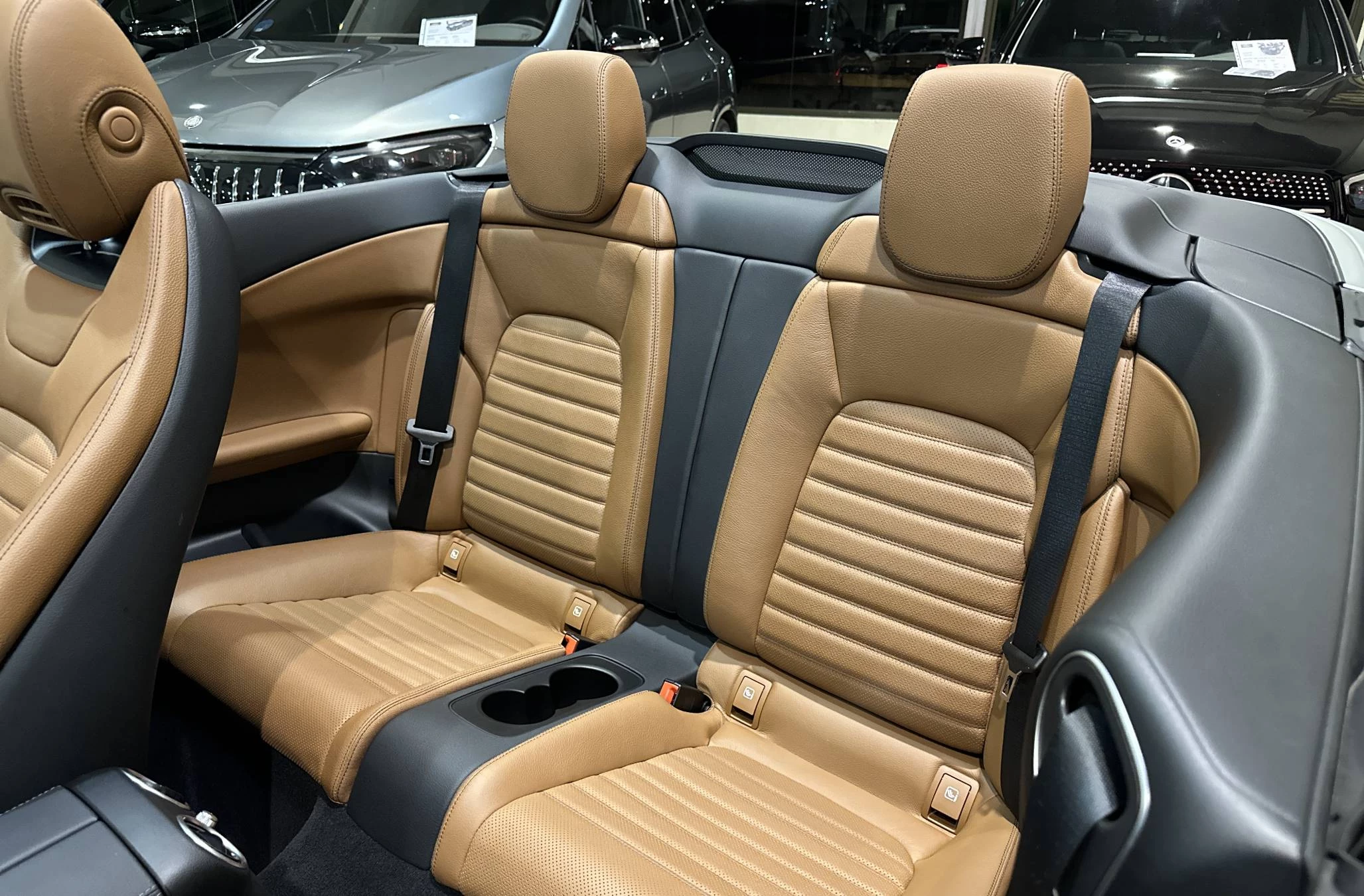 Mercedes Benz C300 4Matic Cabrio 265cv ECO