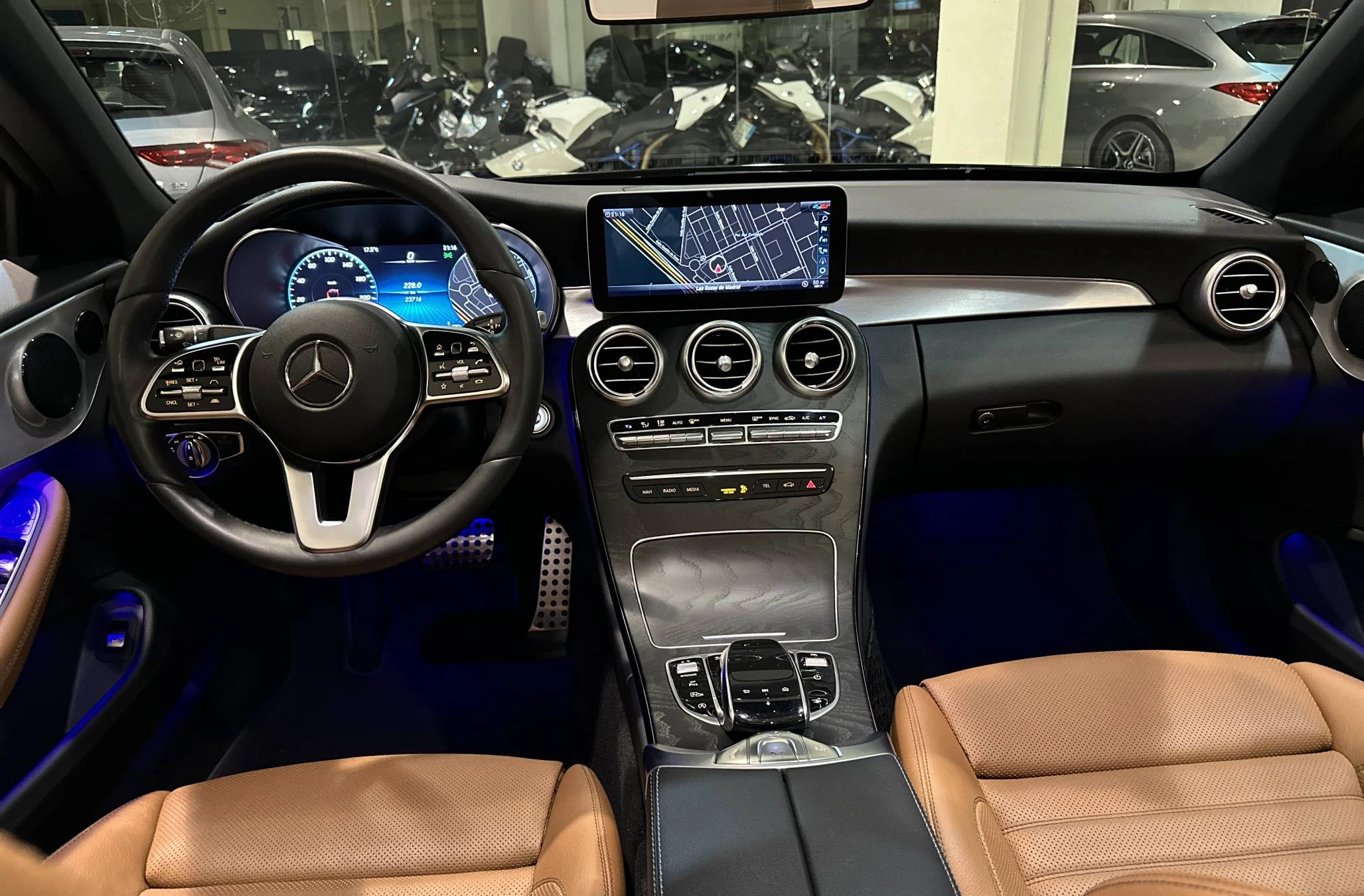 Mercedes Benz C300 4Matic Cabrio 265cv ECO