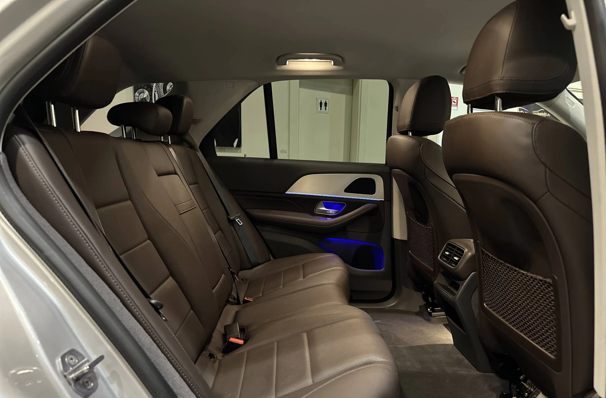 Mercedes Benz GLE350de Amg Hibrido enchufable CERO