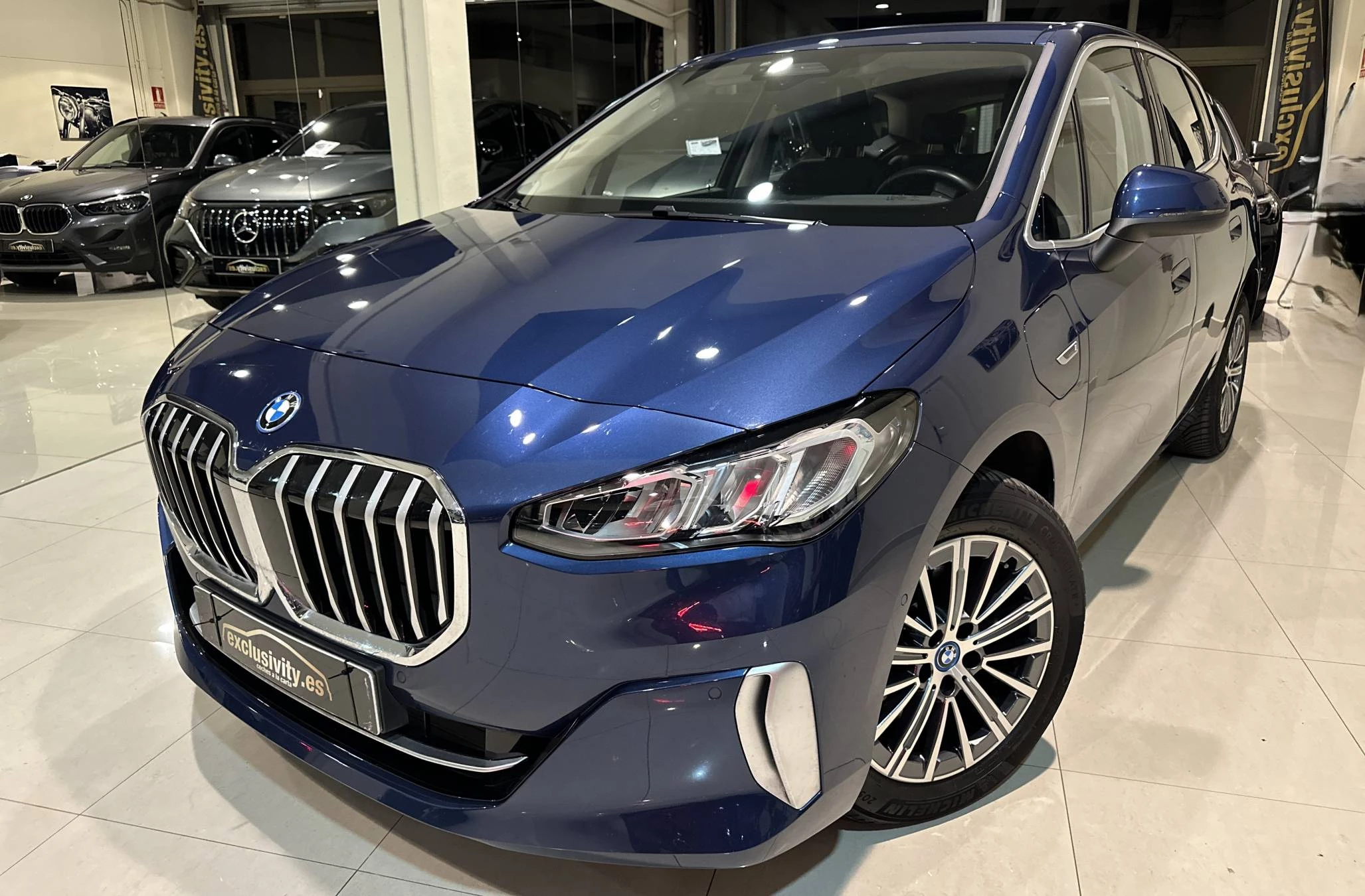 BMW 225e Xdrive Active Tourer 245cv CERO