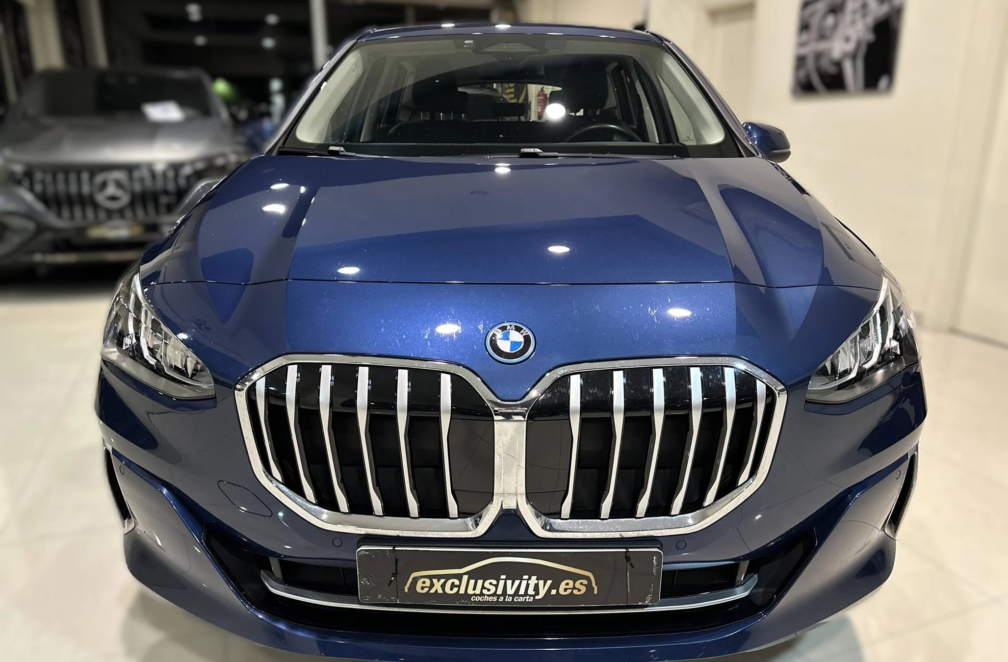 BMW 225e Xdrive Active Tourer 245cv CERO