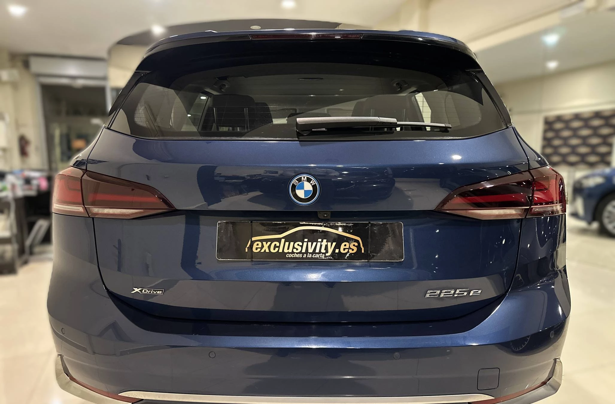 BMW 225e Xdrive Active Tourer 245cv CERO