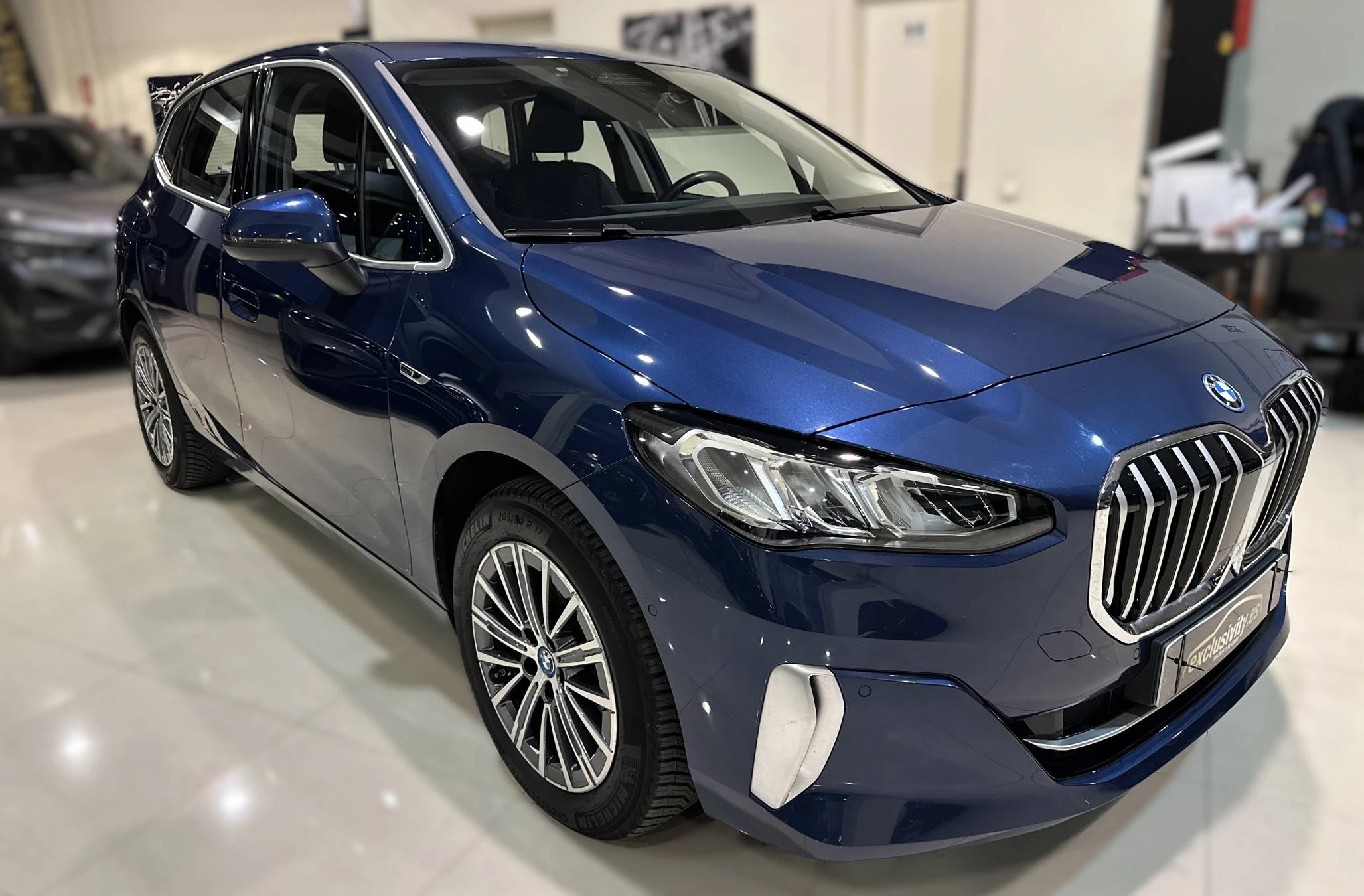BMW 225e Xdrive Active Tourer 245cv CERO