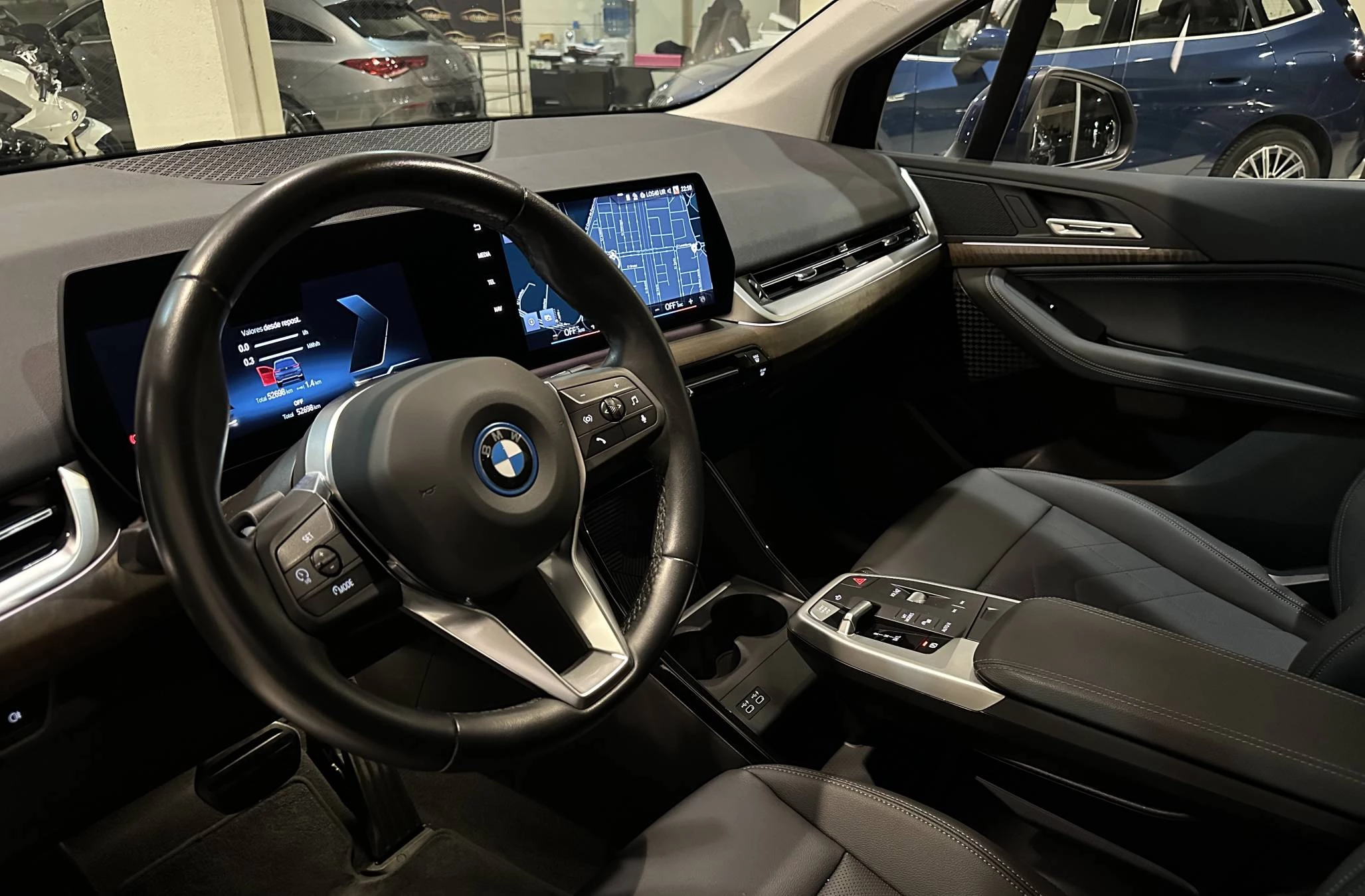 BMW 225e Xdrive Active Tourer 245cv CERO