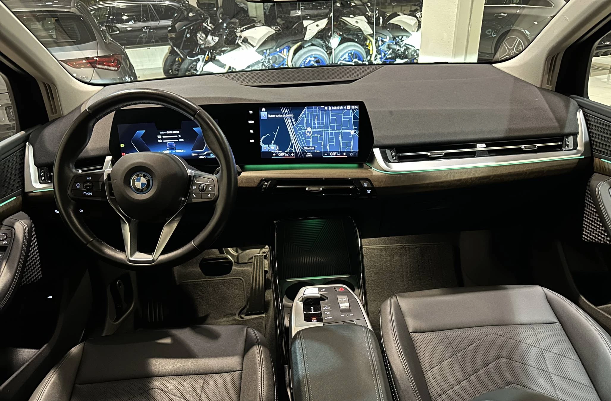 BMW 225e Xdrive Active Tourer 245cv CERO