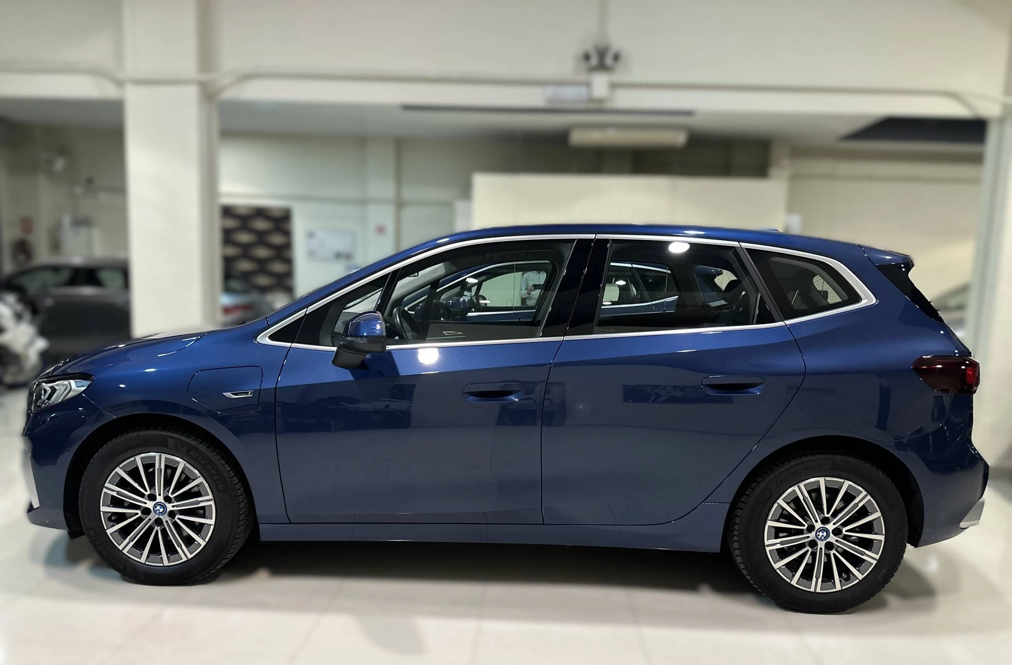 BMW 225e Xdrive Active Tourer 245cv CERO