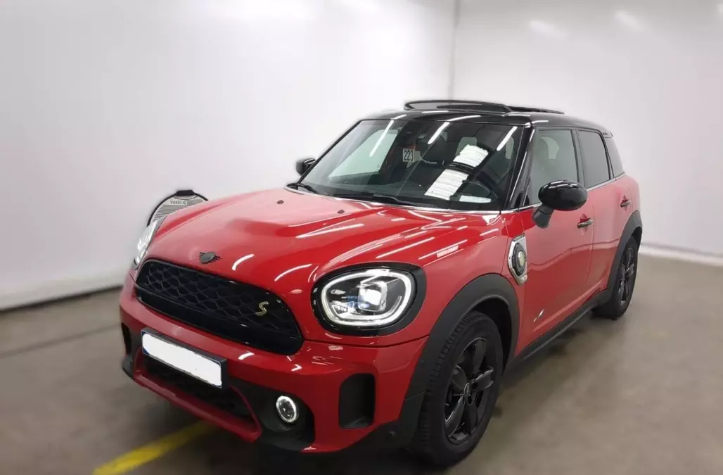 MINI COUNTRYMAN COOPER SE ALL4 CERO