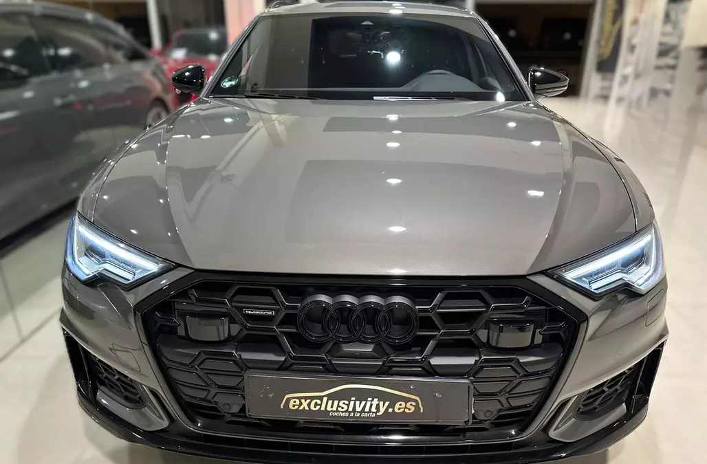Audi A6 Avant 50Tfsie quattro Black Line CERO